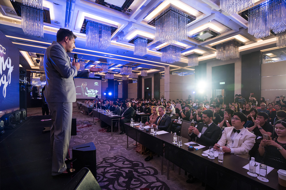 投資理財專題研討會<br>
        Seminar of Investment & Financial Management
        