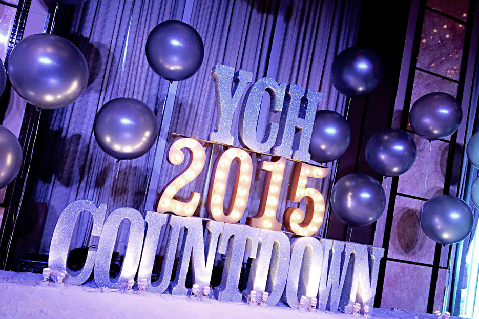 仁濟醫院倒數活動<br>
        Yan Chai Hospital Countdown Event
        