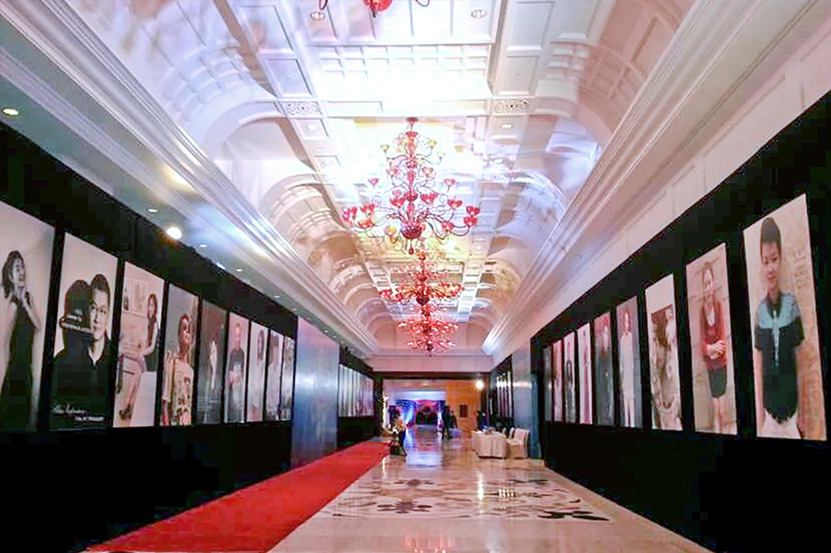 深圳展覽活動<br>
        Expo Event in Shenzhen
        