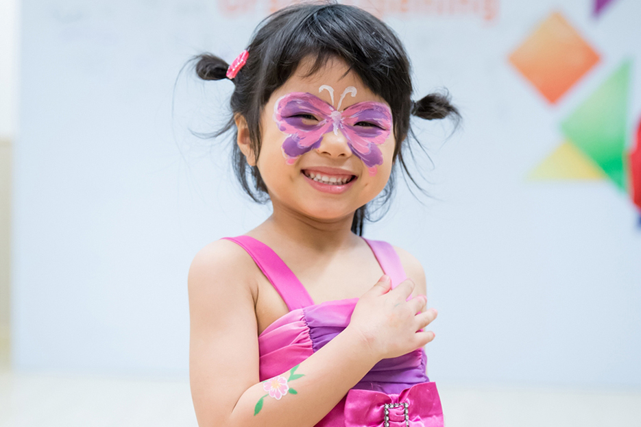 教育中心開幕典禮<br>
        Grand Opening for Education Centre